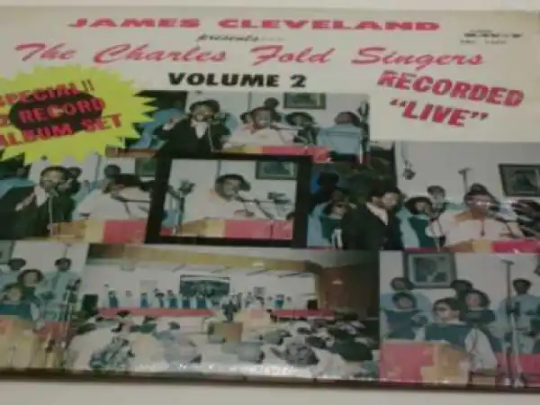 James Cleveland - Touch Me Pt. 1